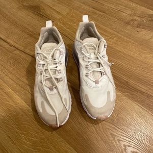 Nude Nike Airmax 270 React